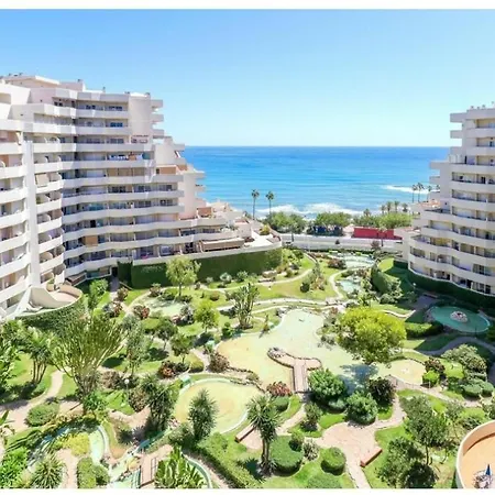 El Estudio De La Playa Benalbeach 324 Gran Terraza Vistas Al Mar Apartment Benalmadena