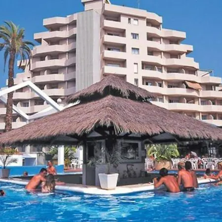 El Estudio De La Playa Benalbeach 324 Gran Terraza Vistas Al Mar Benalmadena