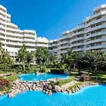 El Estudio De La Playa Benalbeach Gran Terraza Vistas Al Mar Апартаменты *