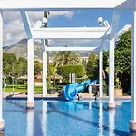 El Estudio De La Playa Benalbeach Gran Terraza Vistas Al Mar Бенальмадена