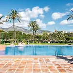 El Estudio De La Playa Benalbeach Gran Terraza Vistas Al Mar * Бенальмадена