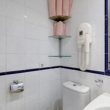Apartamento El Estudio De La Playa Benalbeach 324 Gran Terraza Vistas Al Mar Benalmádena