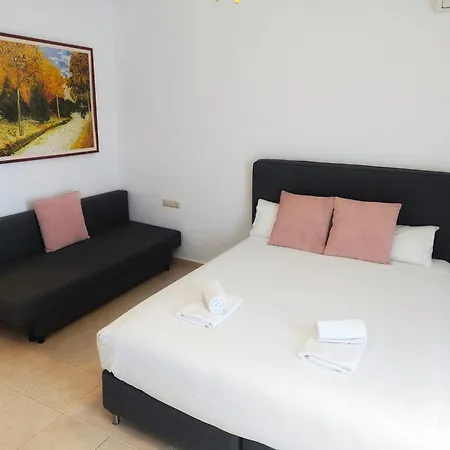 El Estudio De La Playa Benalbeach Gran Terraza Vistas Al Mar Бенальмадена