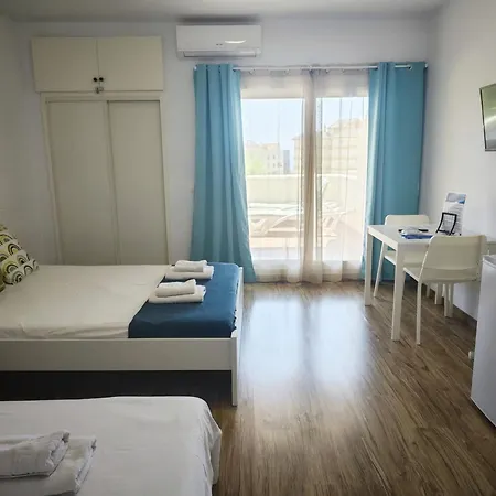 El Estudio De La Playa Benalbeach Gran Terraza Vistas Al Mar Апартаменты