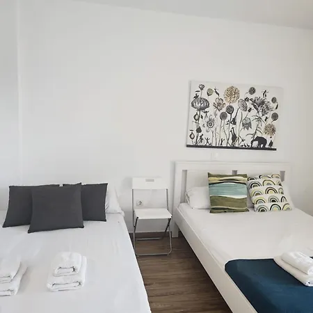 El Estudio De La Playa Benalbeach Gran Terraza Vistas Al Mar Апартаменты