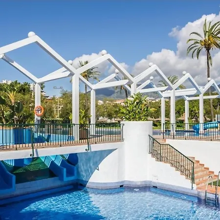 El Estudio De La Playa Benalbeach Gran Terraza Vistas Al Mar 아파트 베날마데나코스타