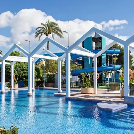 El Estudio De La Playa Benalbeach Gran Terraza Vistas Al Mar 베날마데나코스타