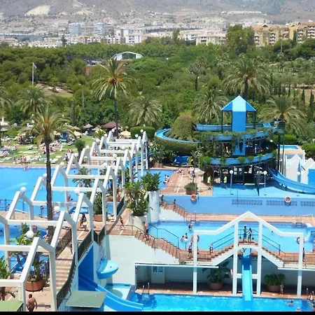 El Estudio De La Playa Benalbeach Gran Terraza Vistas Al Mar * 베날마데나코스타